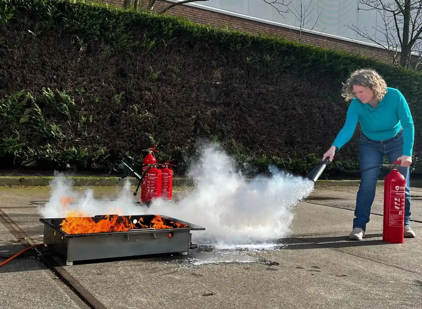 BHV cursus Den Haag BHV cursus Den Haag