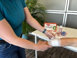 EHBO cursussen - Herhalingen