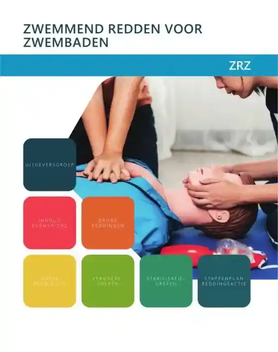 Zwemmend redden voor zwembaden (ZRZ)