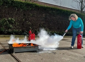 Cursus bedrijfshulpverlener (BHV) 15-01