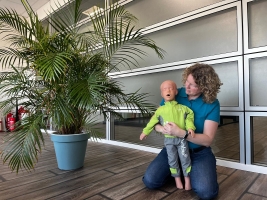 Herhalingscursus EHBO aan Baby's en Kinderen ochtend 07-05
