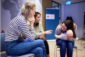 Herhalingscursus Reanimatie aan Baby's, Kinderen en Volwassenen 05-03
