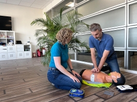 Cursus Uitgebreide EHBO (online + klassikaal) 01-05
